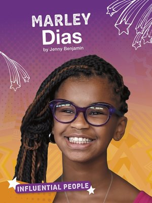 cover image of Marley Dias